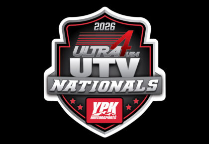2026 Ultra4USA UTV Nationals Logo
