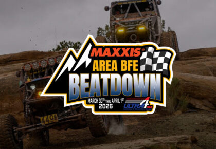 Maxxis Area BFE Beatdown