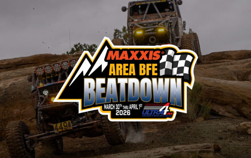 Maxxis Area BFE Beatdown