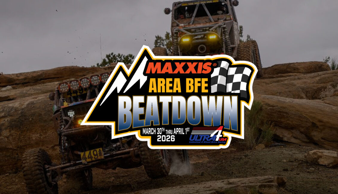 Maxxis Area BFE Beatdown