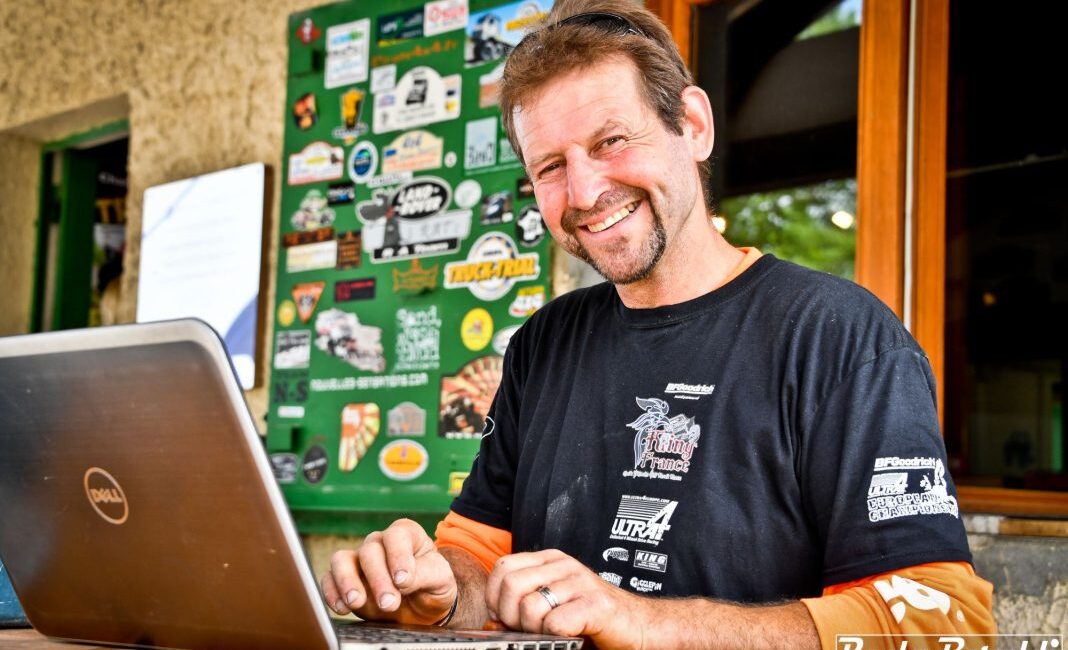 Chris Bowler - Race Coordinator