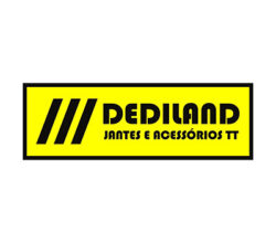 Dediland logo