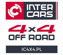 InterCars 4x4 logo