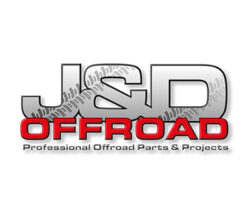 J&D Offroad logo