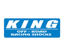 King Off-Road Racing Shocks logo