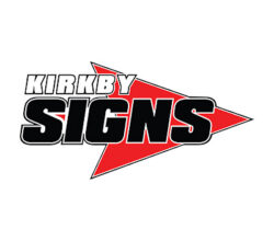 Kirkby Signs logo