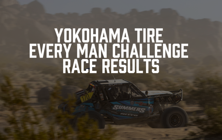 2026 Yokohama EMC Results