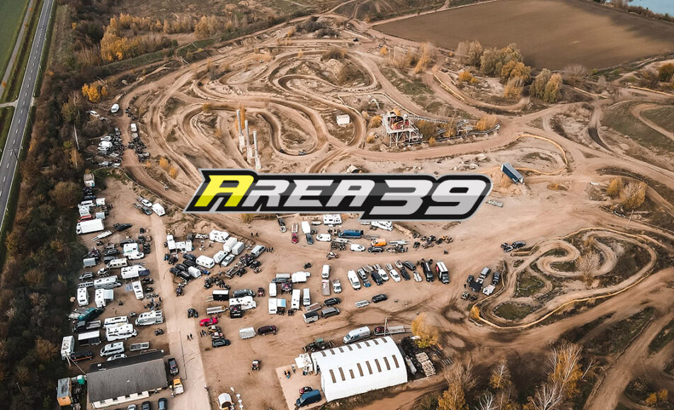 Venue - AREA 39