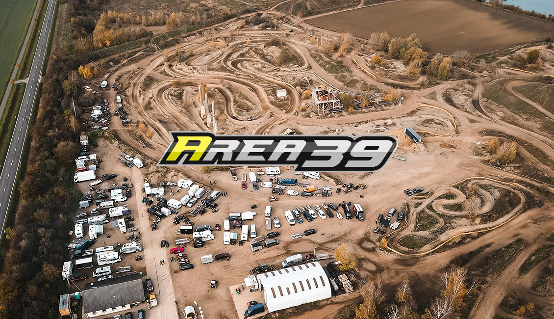Venue - AREA 39