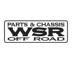 WSR Off Road logo